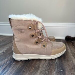 Sorel Winter Boots *READ DESCRIPTION*
